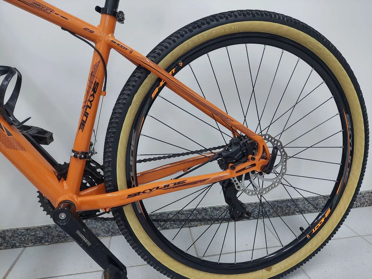Vende-se uma Bicicleta  - Foto 5