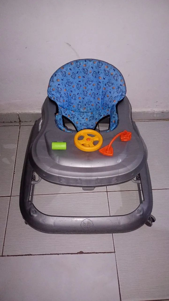 Andaja de menino 