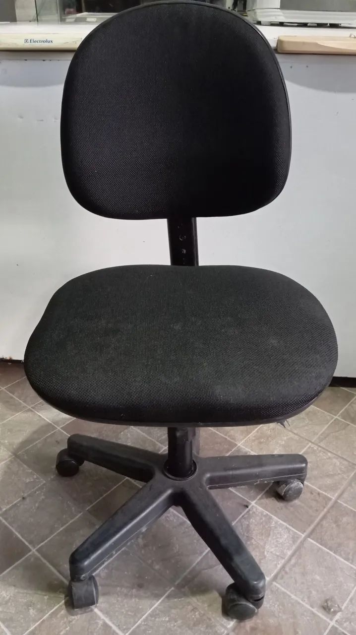 Office Swivel Chair with 3 Adjustments
