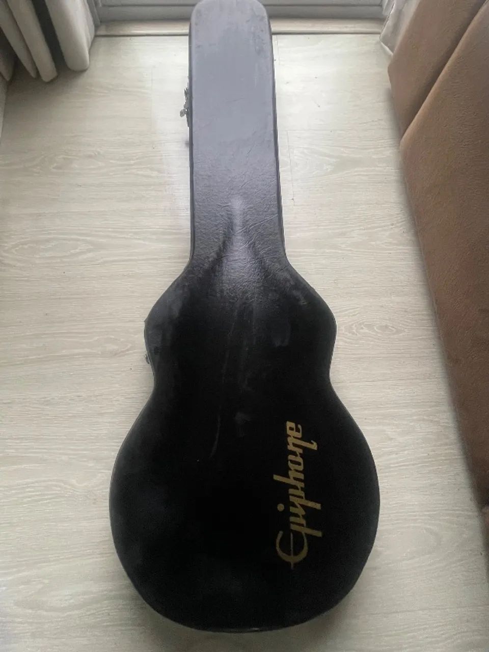 Epiphone Les Paul Tribute 1960 + Case Original Epiphone - Foto 2
