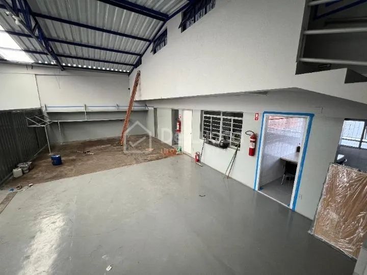 barracão - Parque Industrial - Campinas - Foto 4