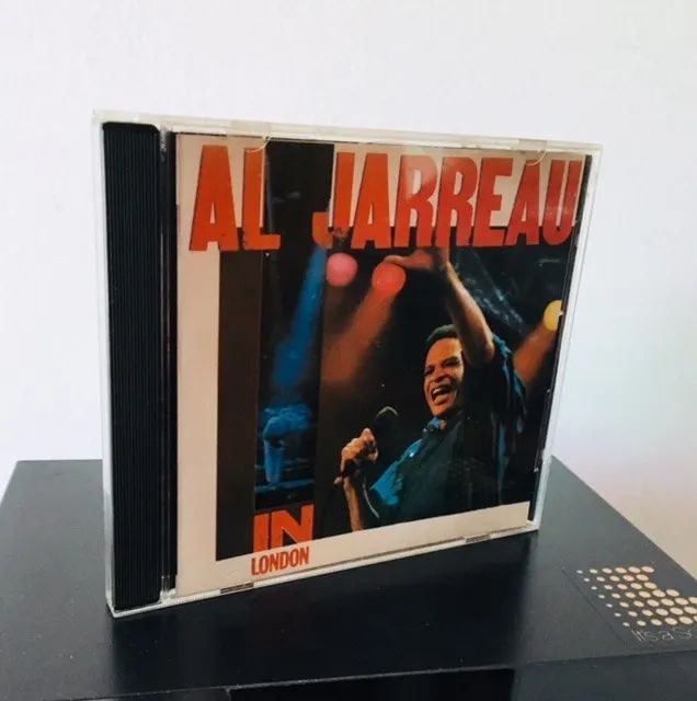 CD AL JARREAU