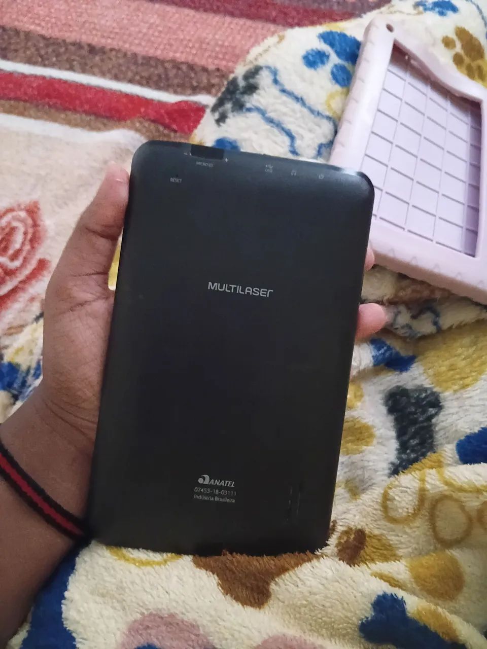 Tablet Multilaser M7 Wi-Fi 32 gigas  - Foto 2