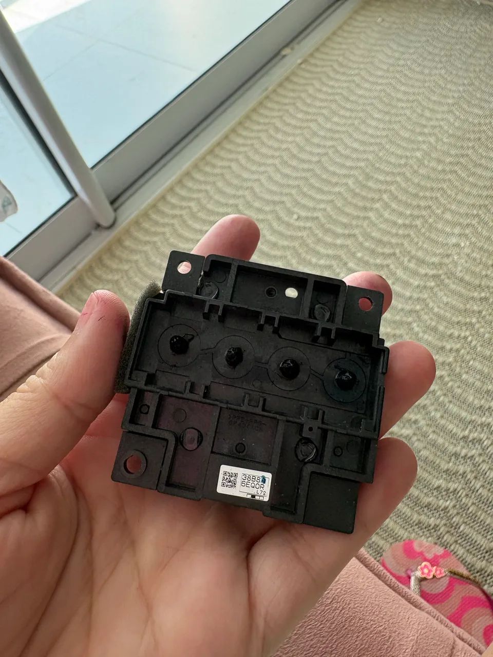 Cabeçote da impressora L3150