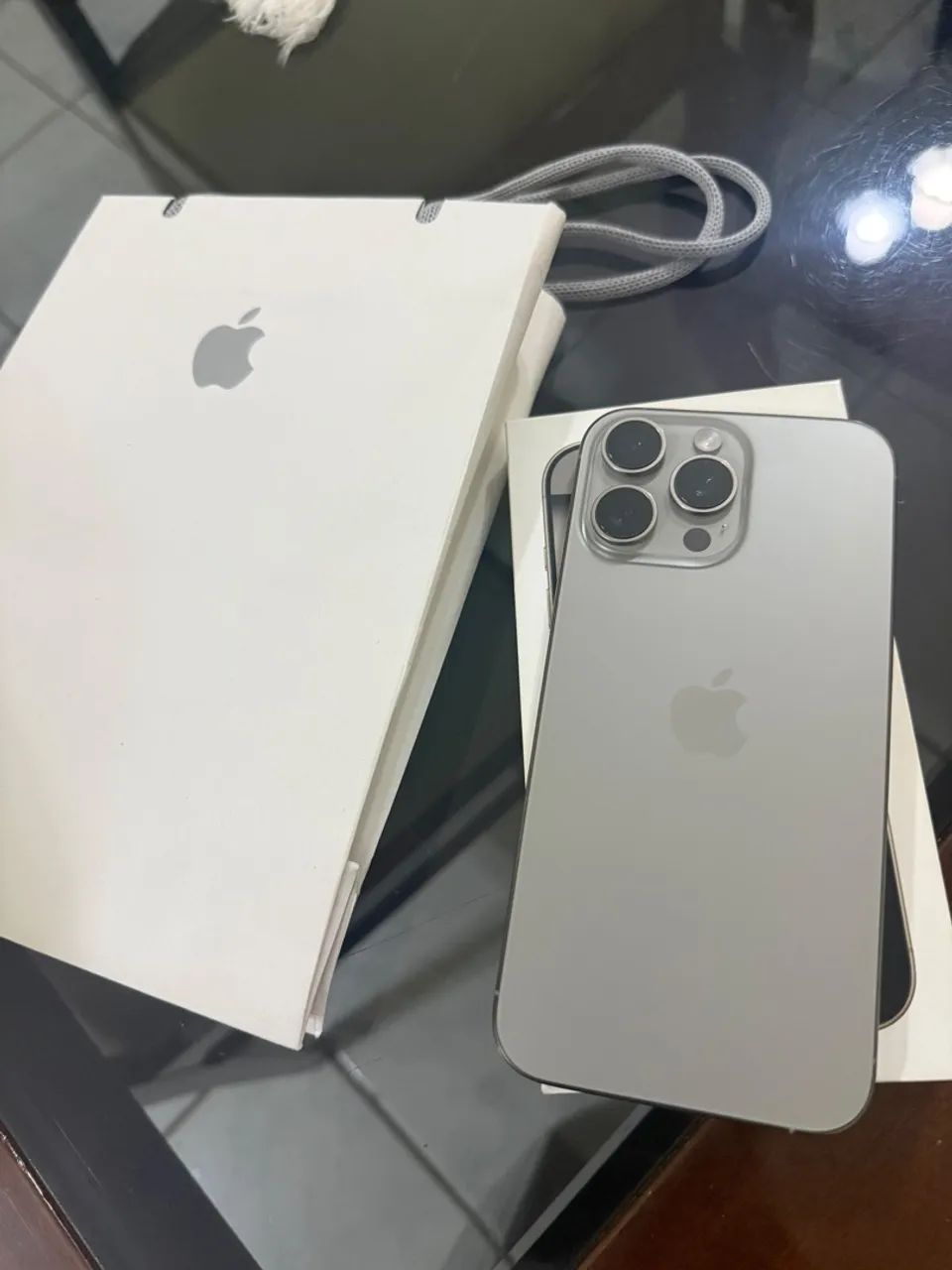 iPhone 16 Pro Max 256GB - Foto 3