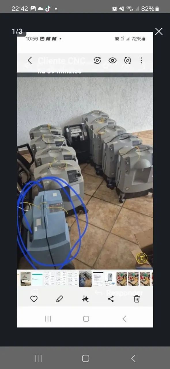 Concentrador oxigenio millenio - Foto 2