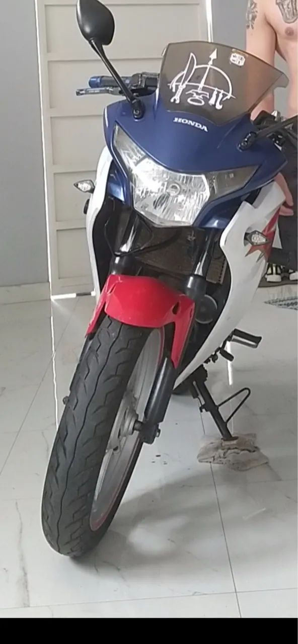 Cbr 250  - Foto 2
