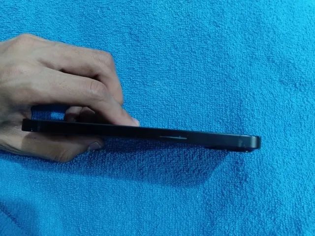 iPhone 13 128 gb 85% bateria caixa e nota - Foto 3