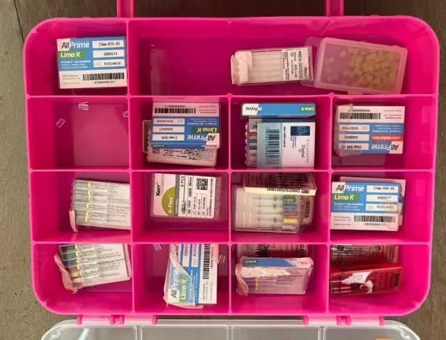 Kit Endodontia