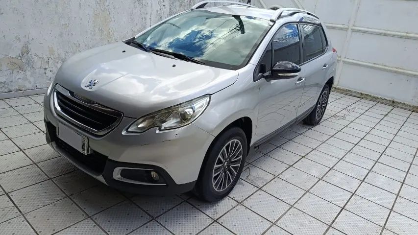 Peugeot 2008 ALLURE 1.6 16V 2018