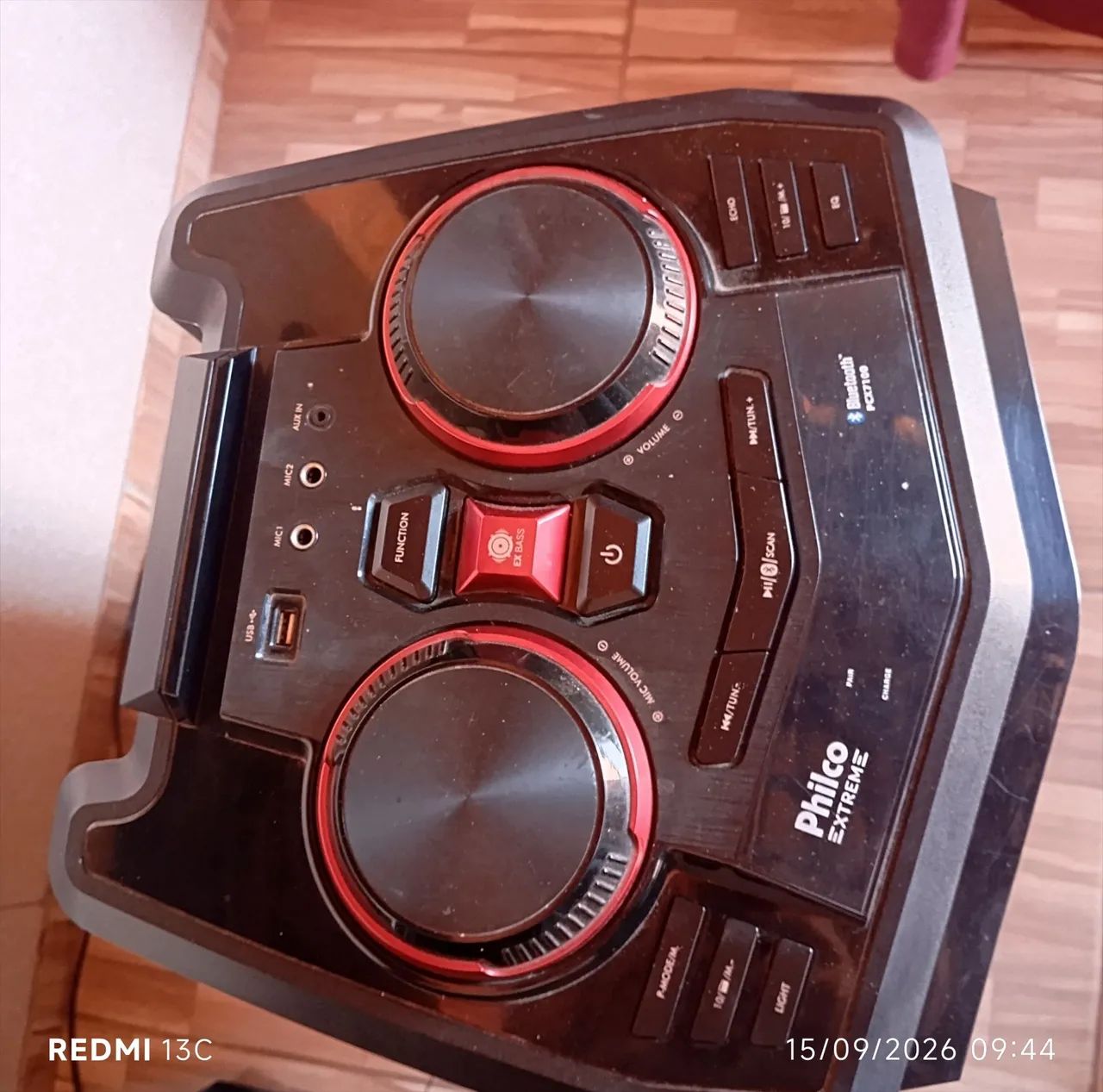 Caixa de som Philco Extreme Bluetooth  - Foto 4
