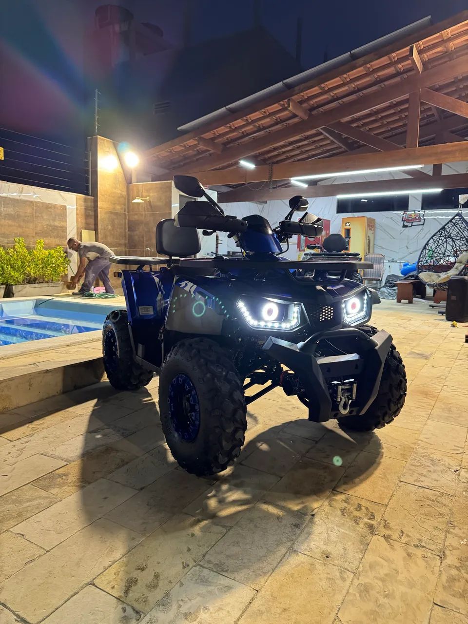 ATV 200cc  - Foto 4