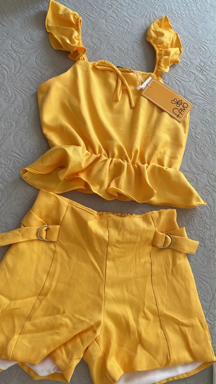 Conjunto infantil 