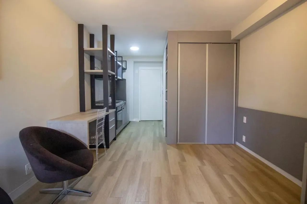 Apartamento à Venda - Pinheiros, 1 Quarto, 27 m2 - Foto 4