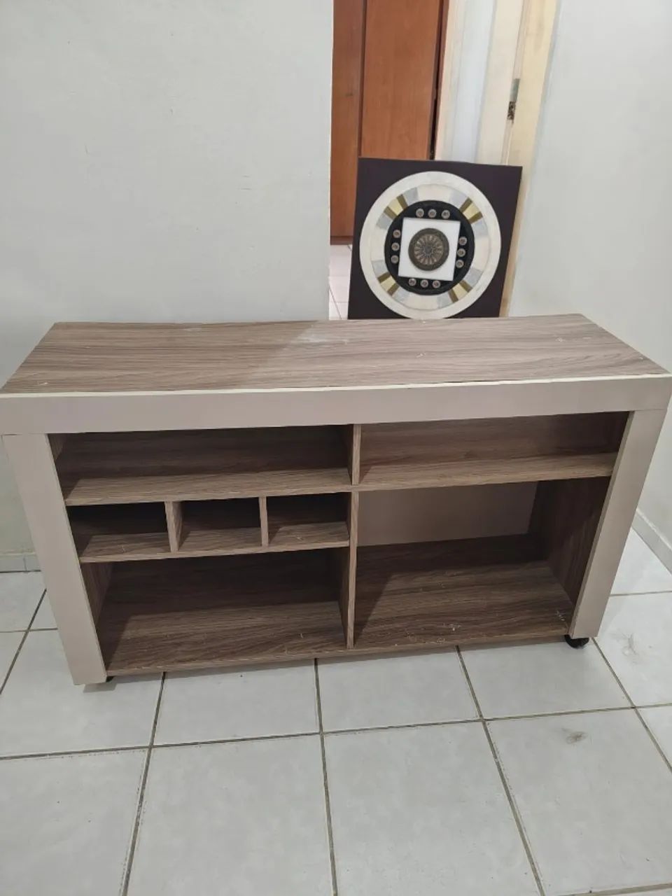 Rack para sala de estar