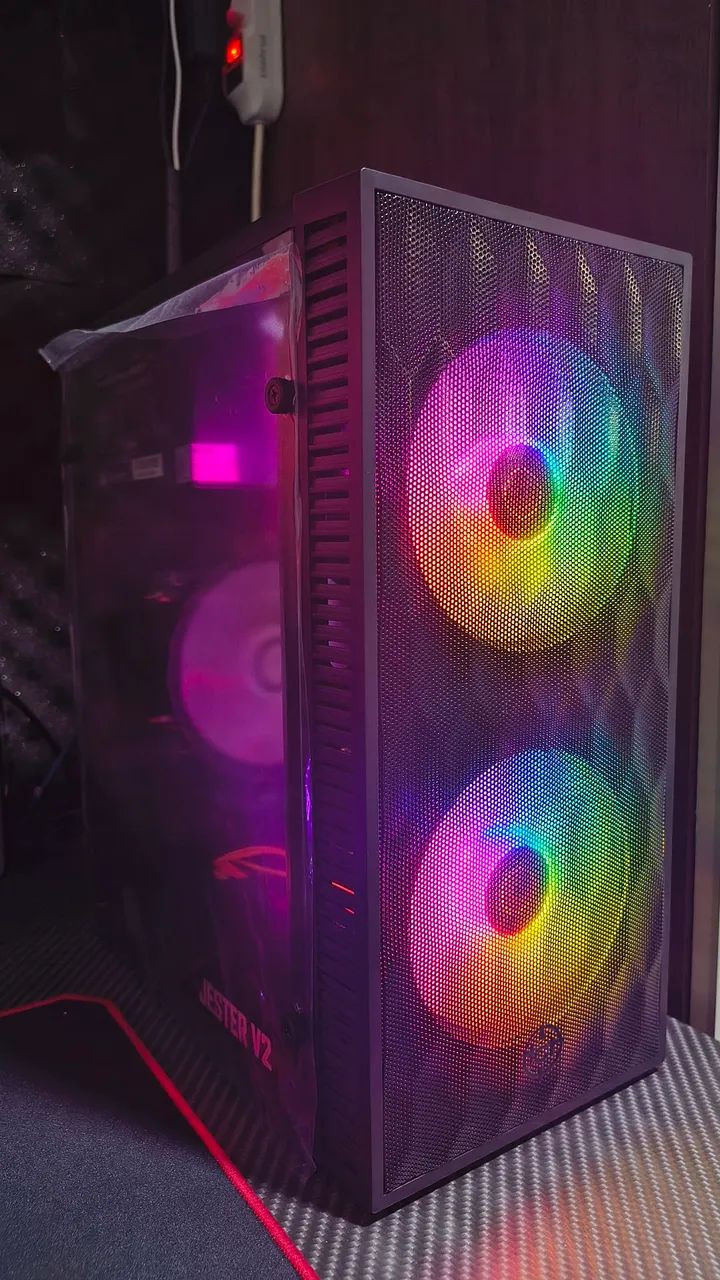 PC GAMER NOVO RYZEN 5 