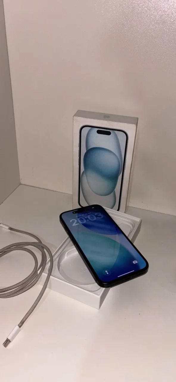 iPhone 16 128GB Preto - Foto 5
