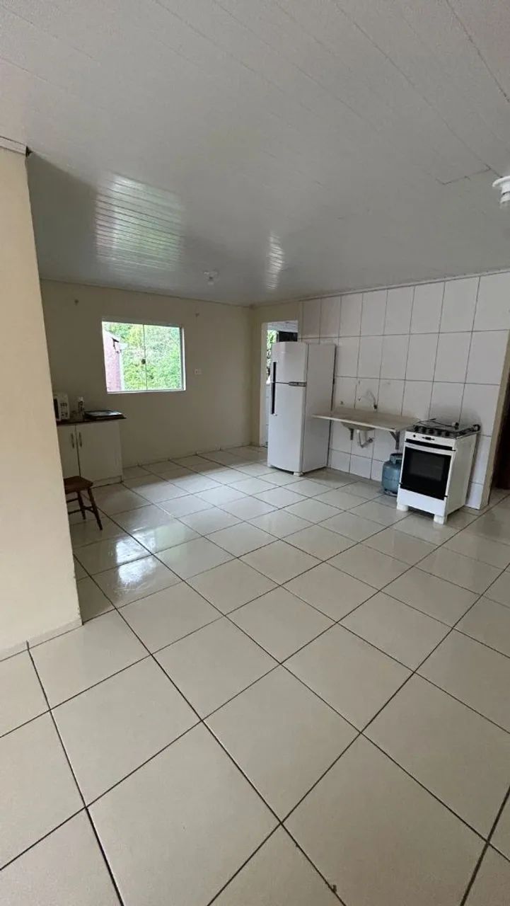 Foto - Araucária - Cachoeira