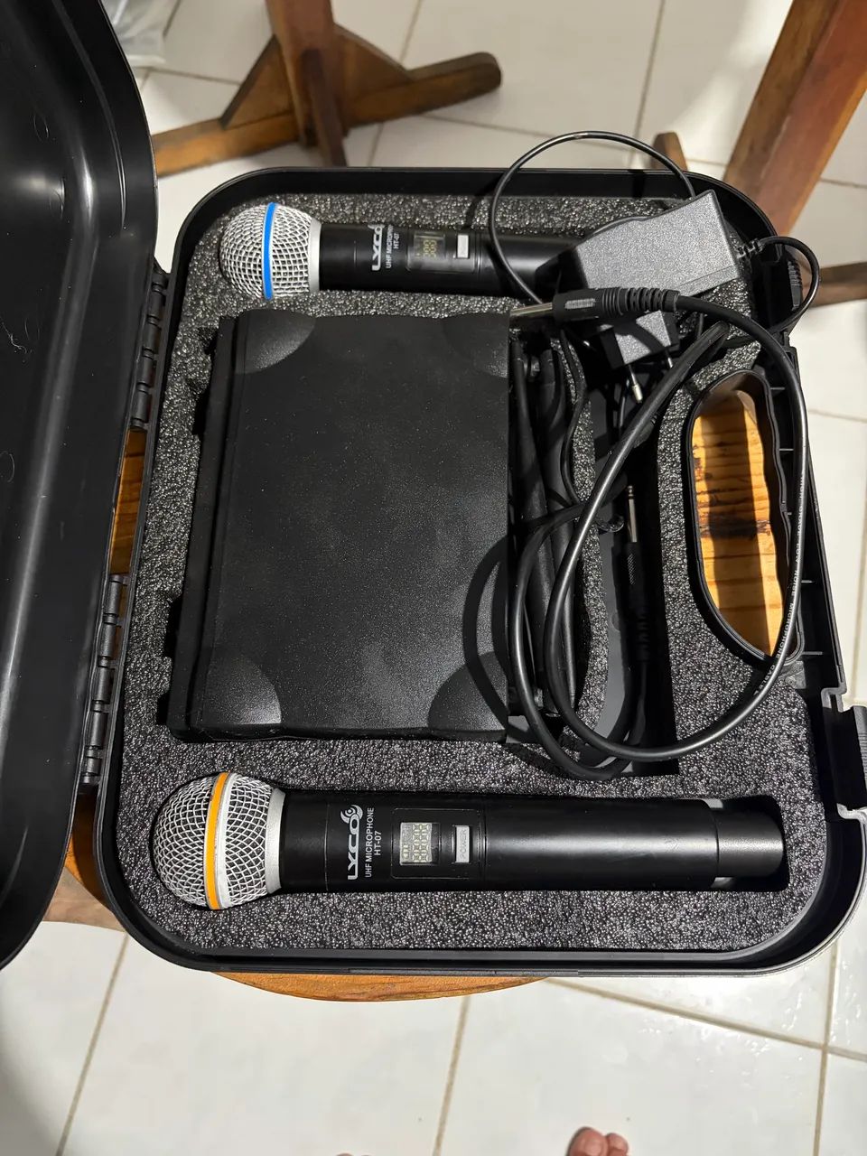 Microfone Lyco semi profissional  - Foto 3