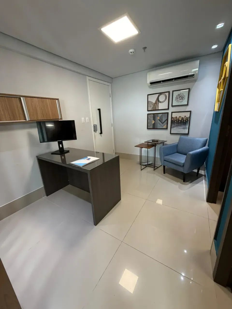 SA- Sala Comercial no Diamond Center - Foto 6