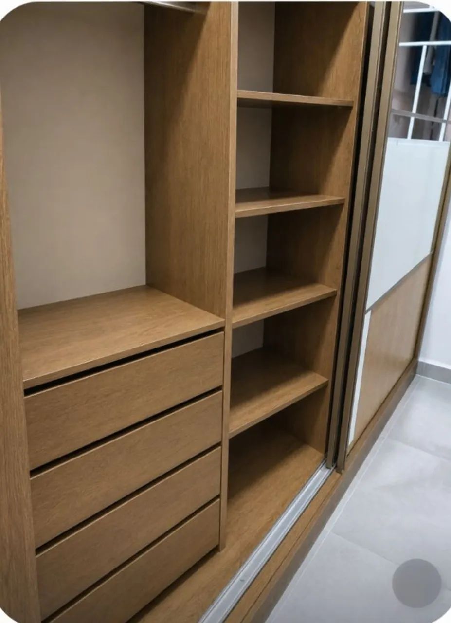 Guarda roupa  - Foto 2