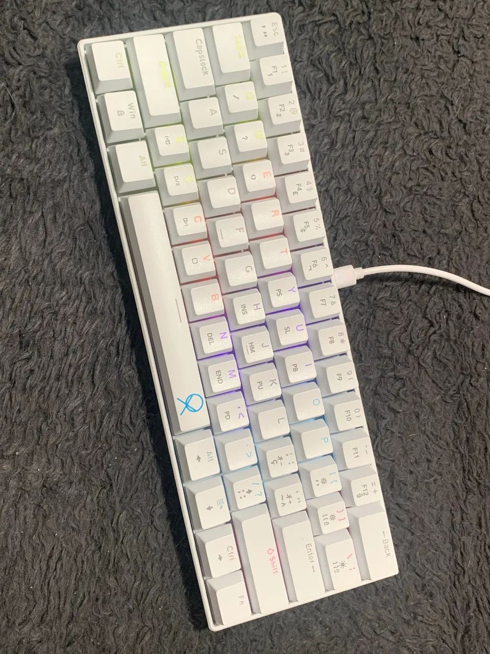 Teclado mecanico moon OX  - Foto 3