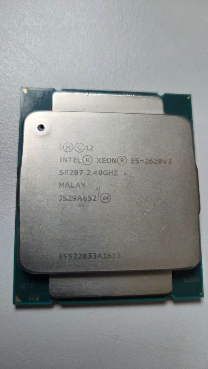 Processador Xeon E5 2620 v3 - Foto 2