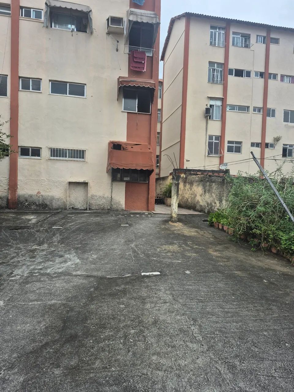 Vendo apt na Brasilandia 