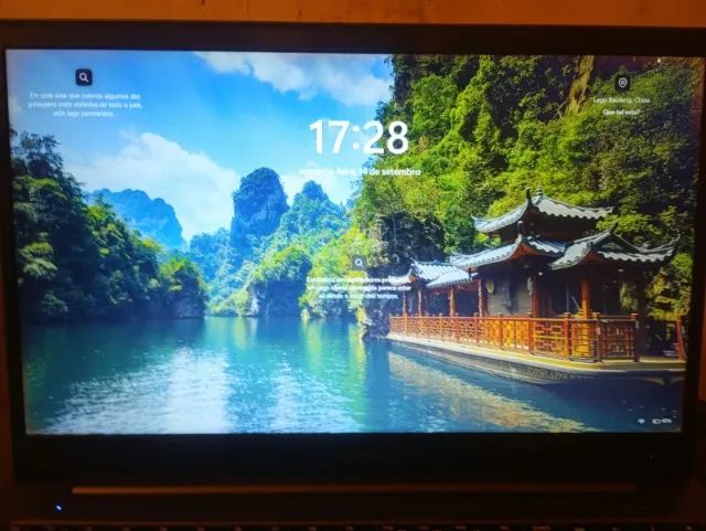 Notebook Samsung  - Foto 2