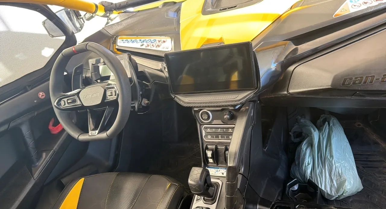 UTV CAN-AM SSV MAV R XRS - Foto 3