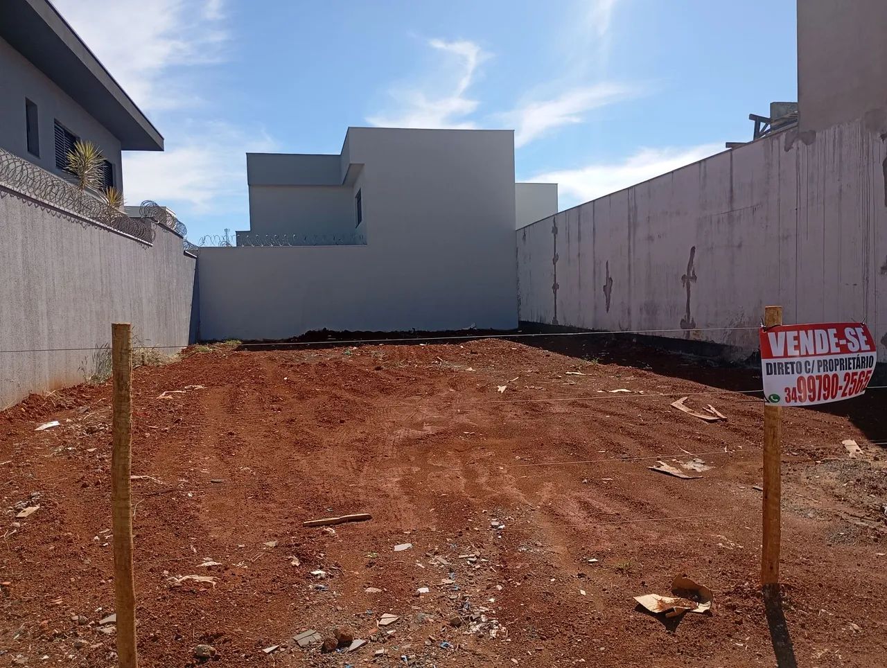 Terreno bem viver Novo mundo  - Foto 4