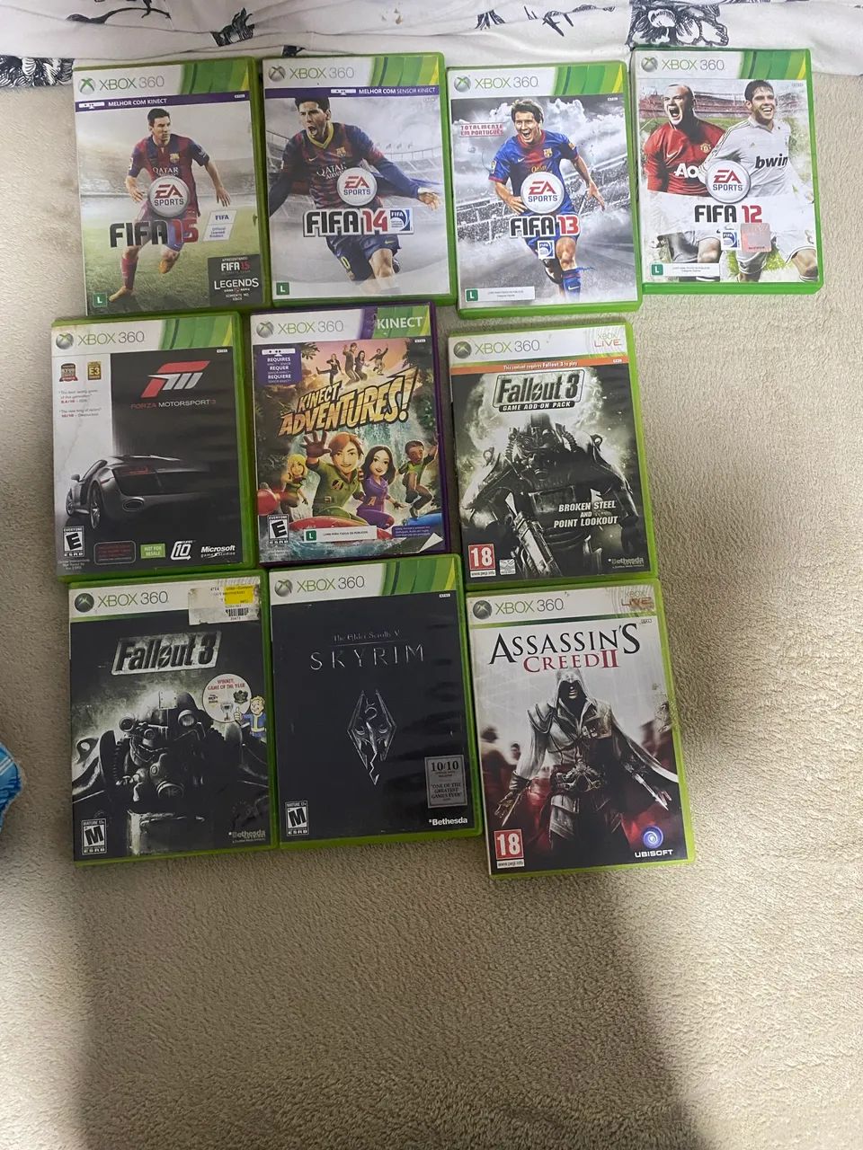 LOTE XBOX 360 - Foto 4