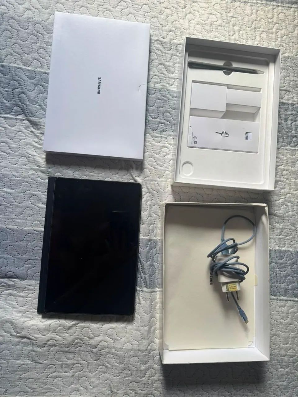 Samsung Galaxy Tab S9 FE - 128 GB - Foto 4