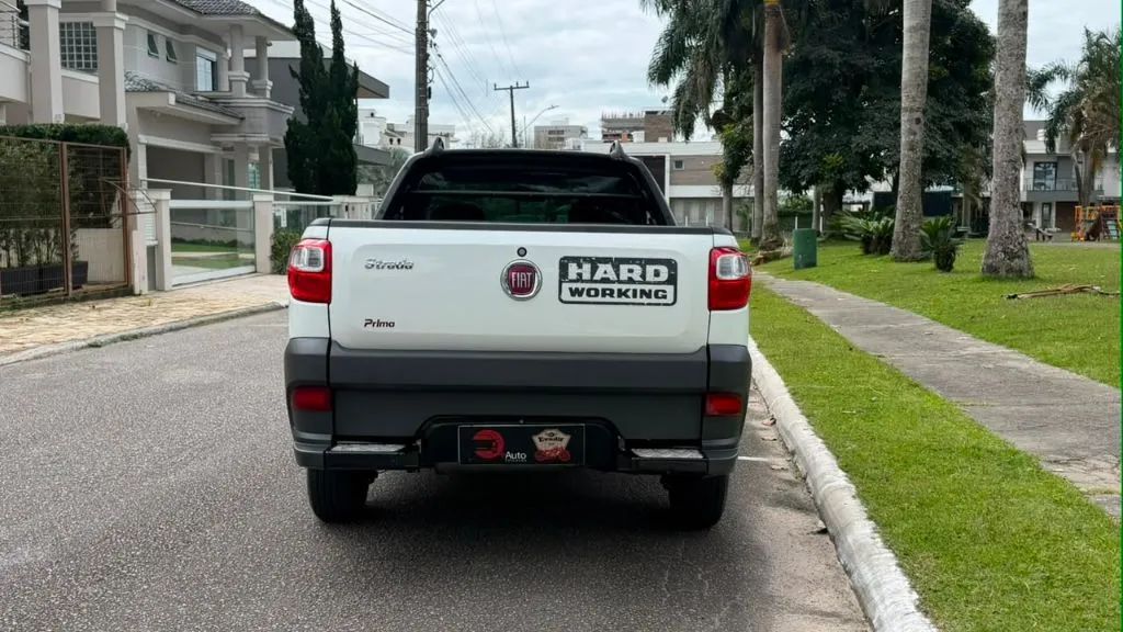 Fiat Strada Working 1.4 MPI Fire Flex 8V CE 2018 - Foto 5
