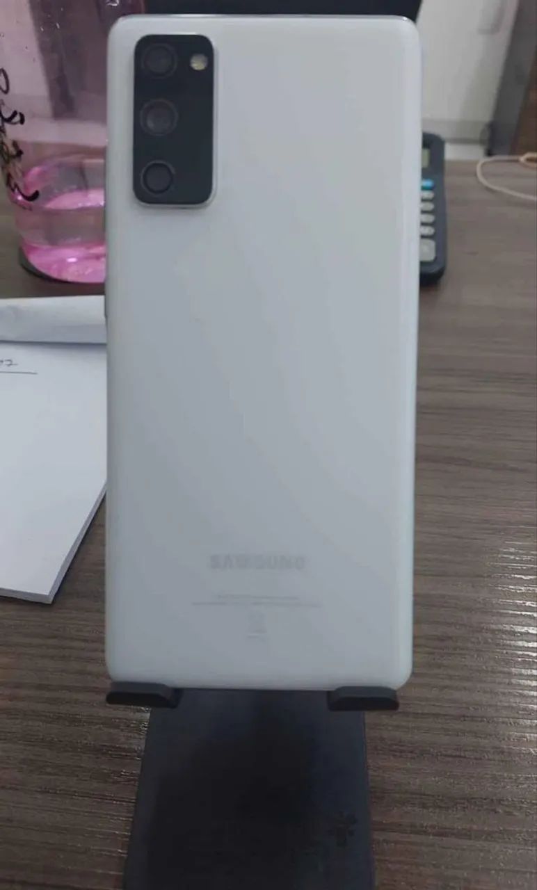 Celular S20FE ÚNICA DONA - Foto 2