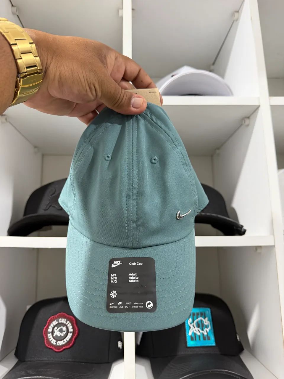 Boné Nike original  - Foto 4