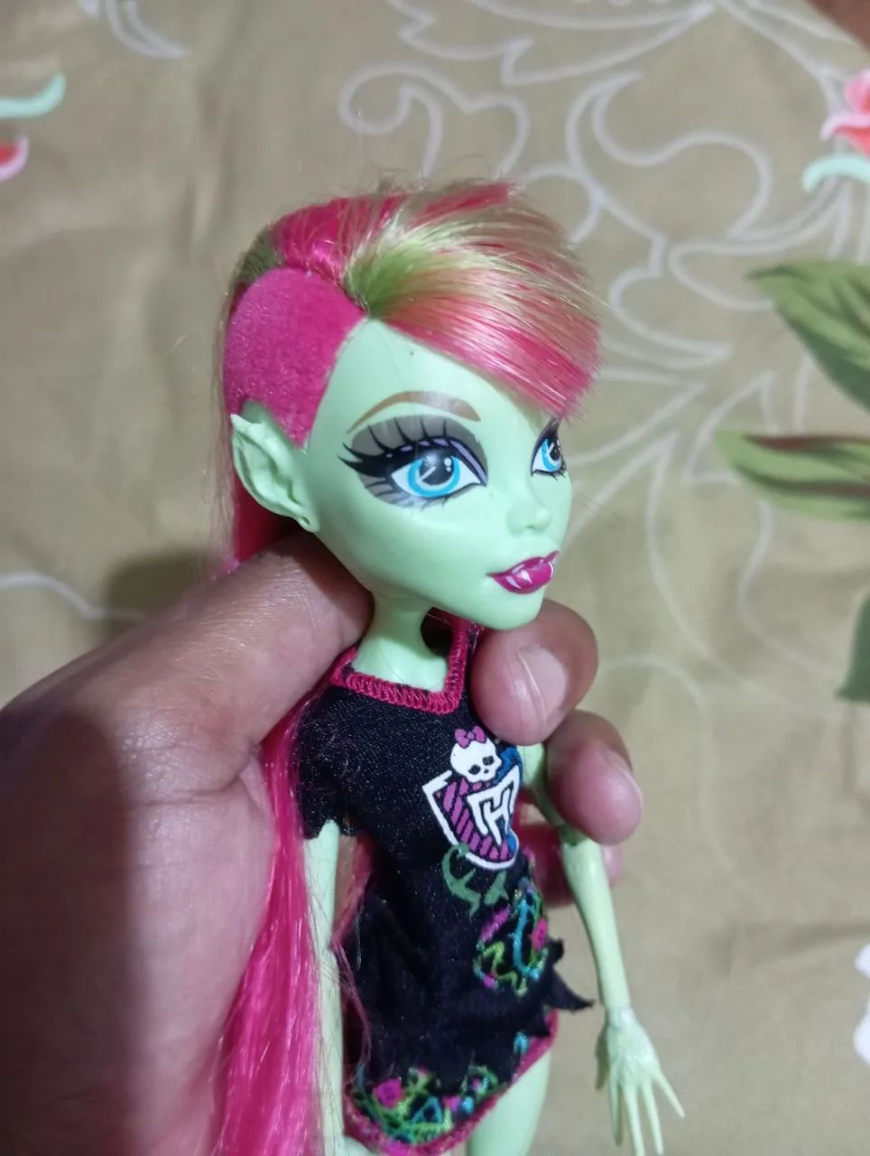 Boneca Monster High Venus McFlytrap  - Foto 2