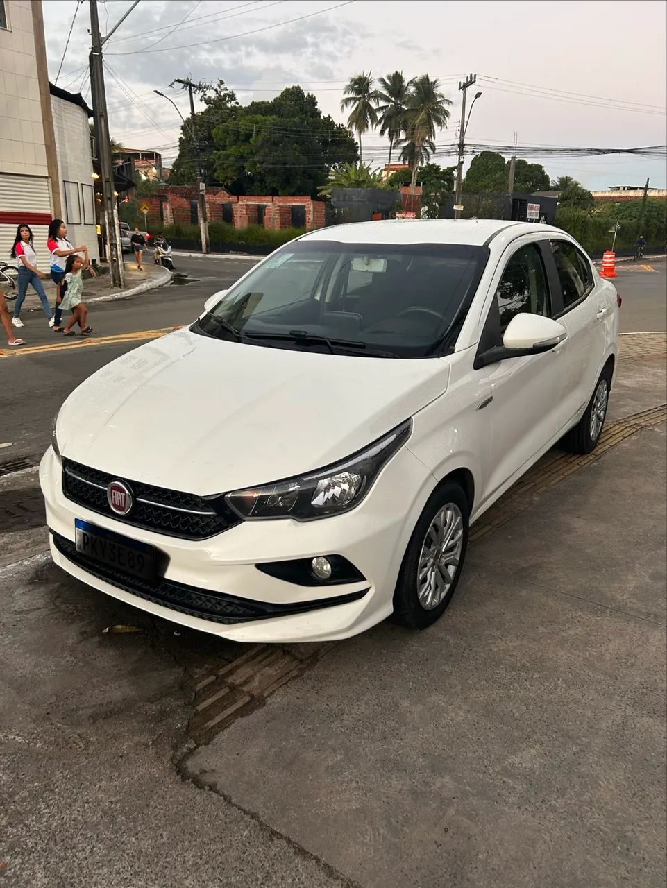 Fiat Cronos 2019