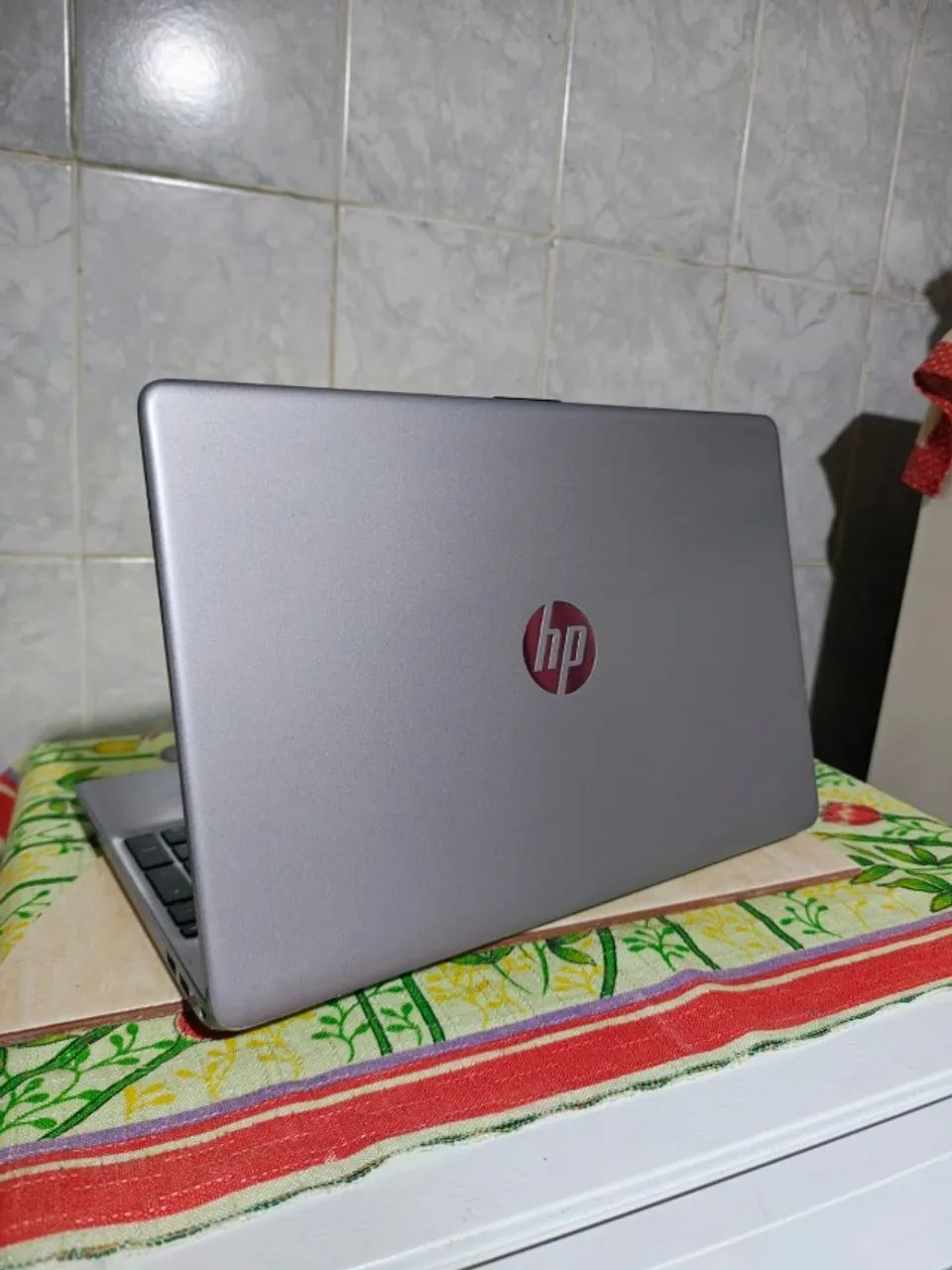 Notebook Hp Core i3 de 10° Geração com NVMe SSD Tela 16 IPS Full