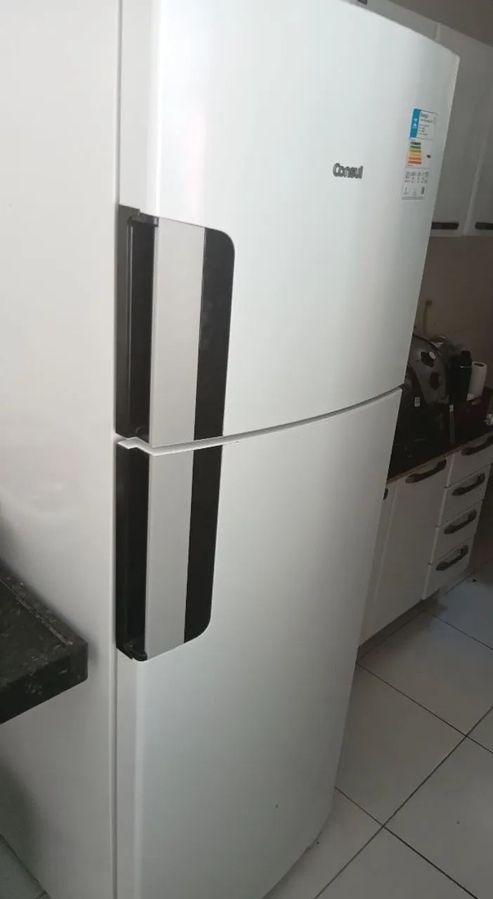 Geladeira Consul 