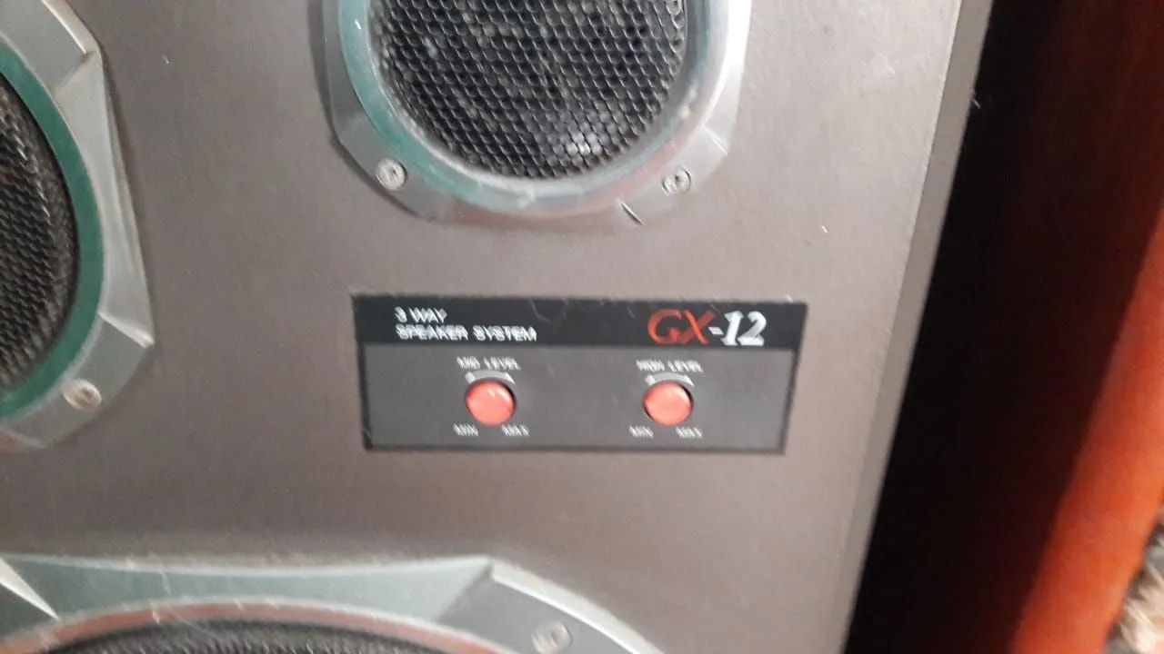 Oportunidade incrível!! Conjunto de caixas de som Sony - Foto 2