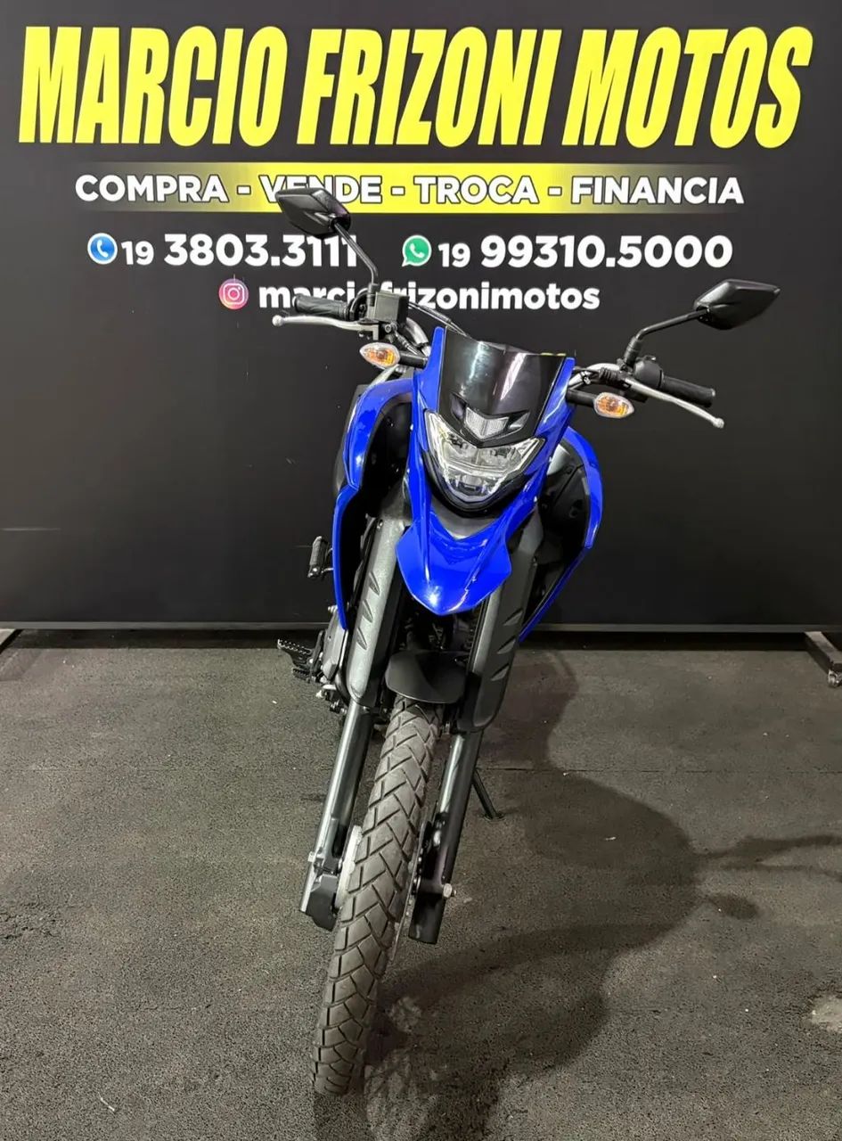 XTZ 250 LANDER 249cc/LANDER BLUEFLEX/ABS - Foto 3