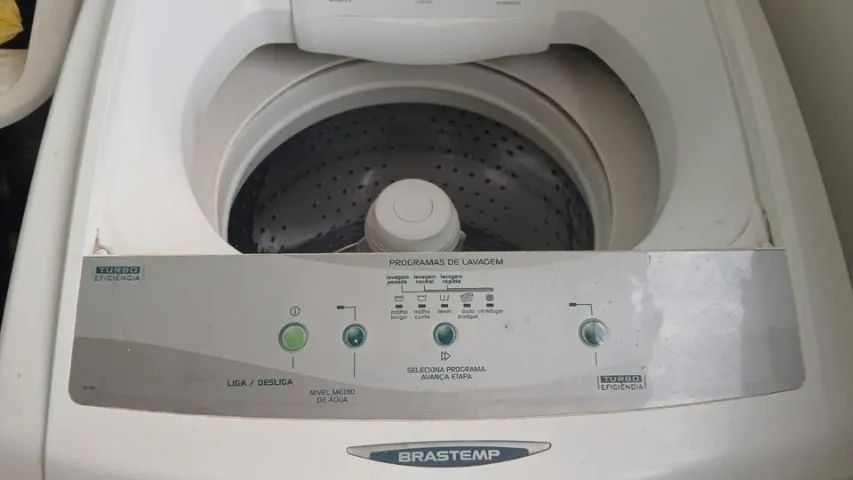 Máquina de Lavar Brastemp 110v - Foto 2
