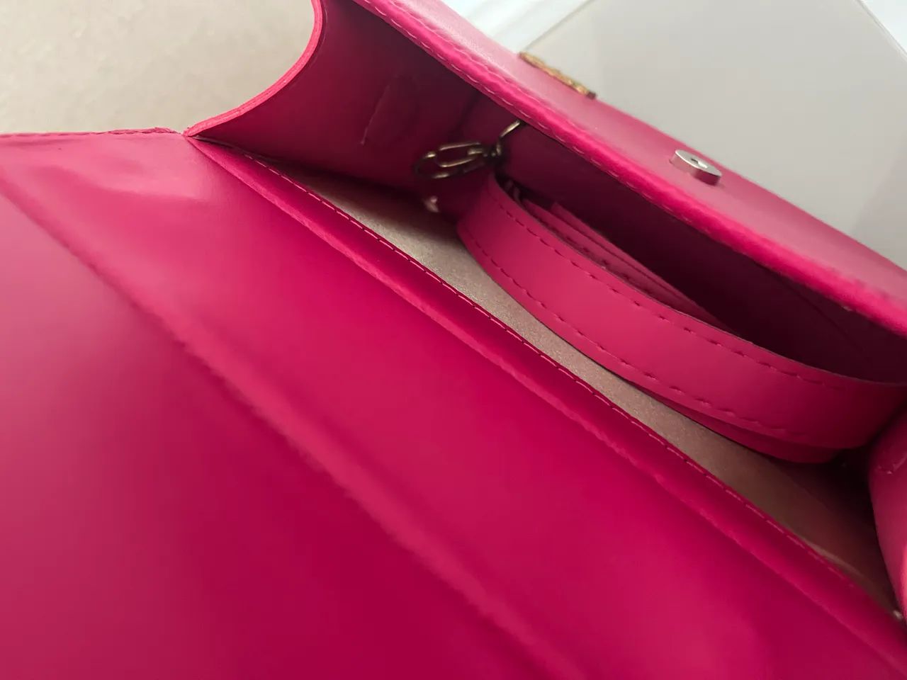 Bolsa RETTA - NOVA com etiqueta - Foto 2