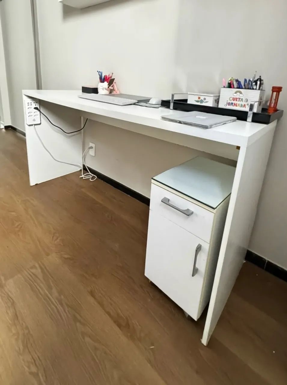 mesa é criado mudo  - Foto 2
