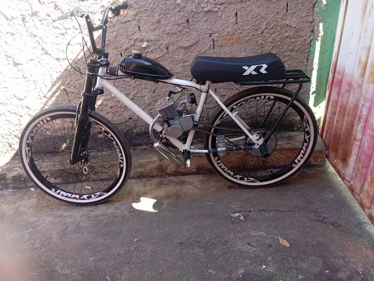 BIKE MOTORIZADA