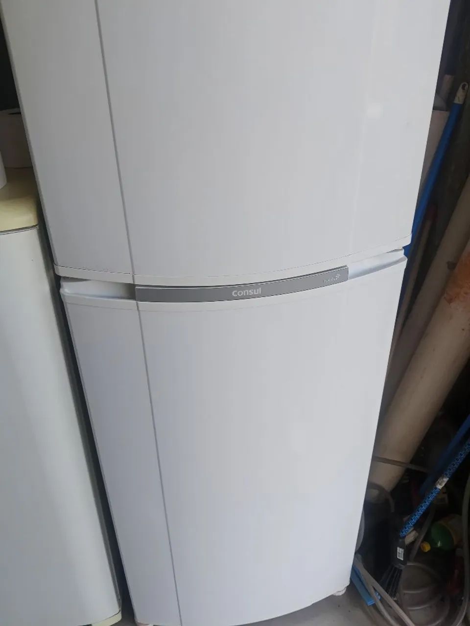 Geladeira Consul 