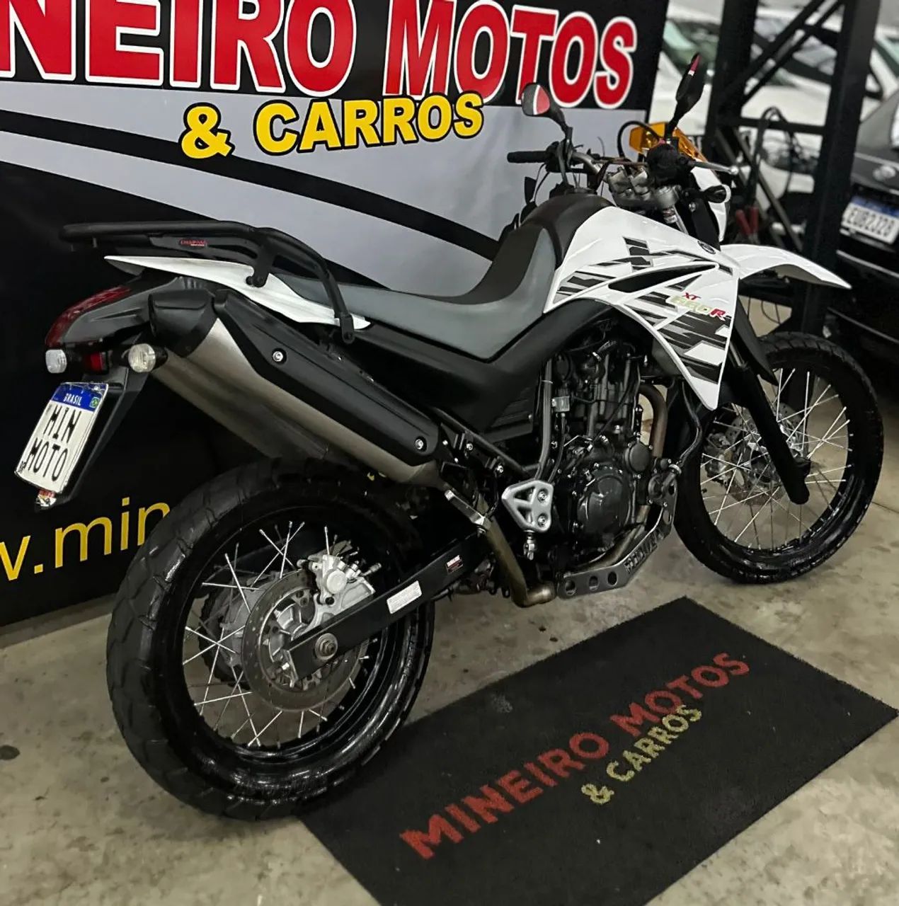 XT 660 R - Foto 3