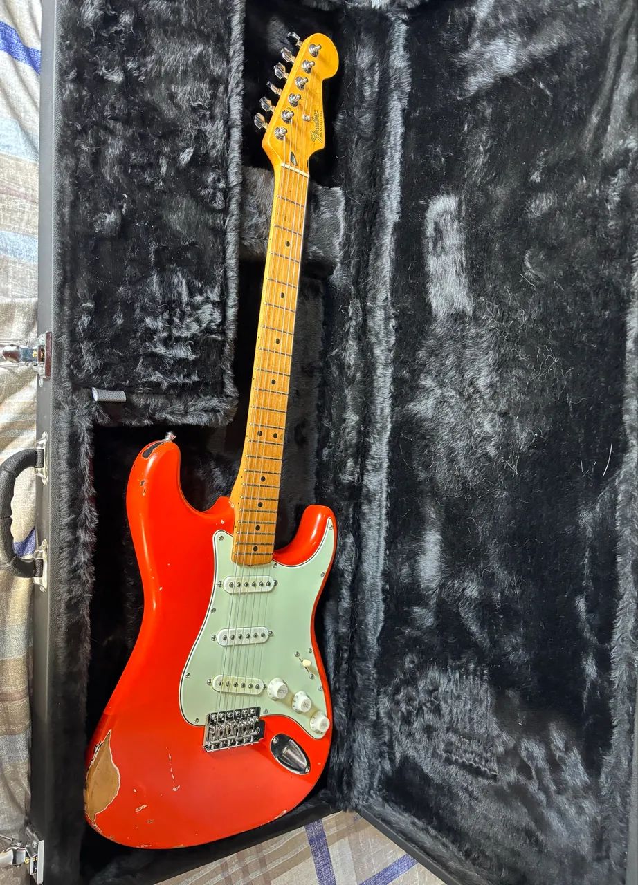 Fender Stratocaster MIM