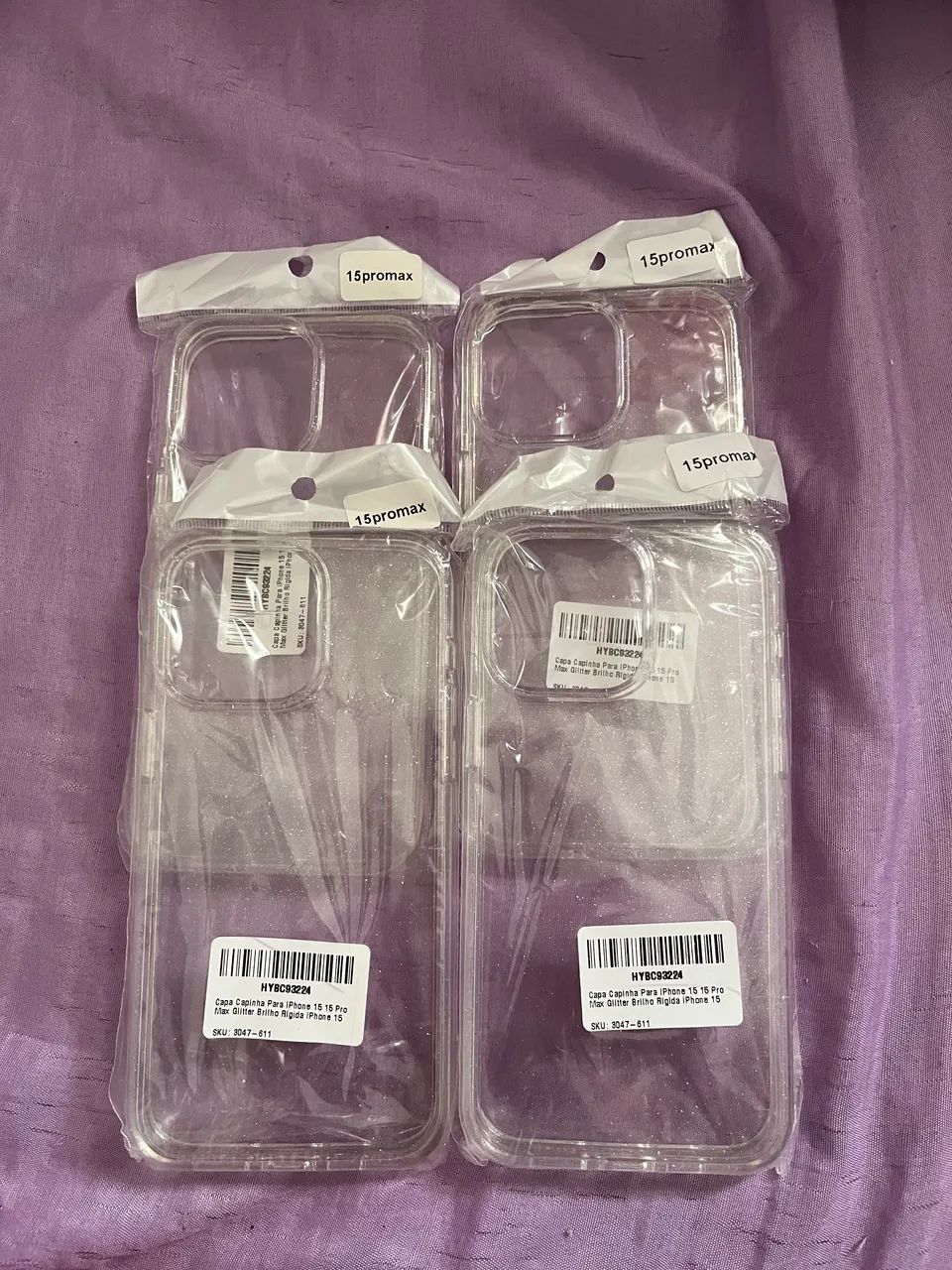 Capinhas para Iphone 15 pro max - Foto 3